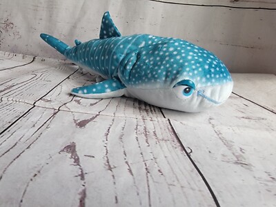 Disney Finding Dory Destiny Whale Shark Plush Stuffed Animal