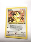 MEOWTH - 62/82 - Team Rocket - Pokemon Card - PL