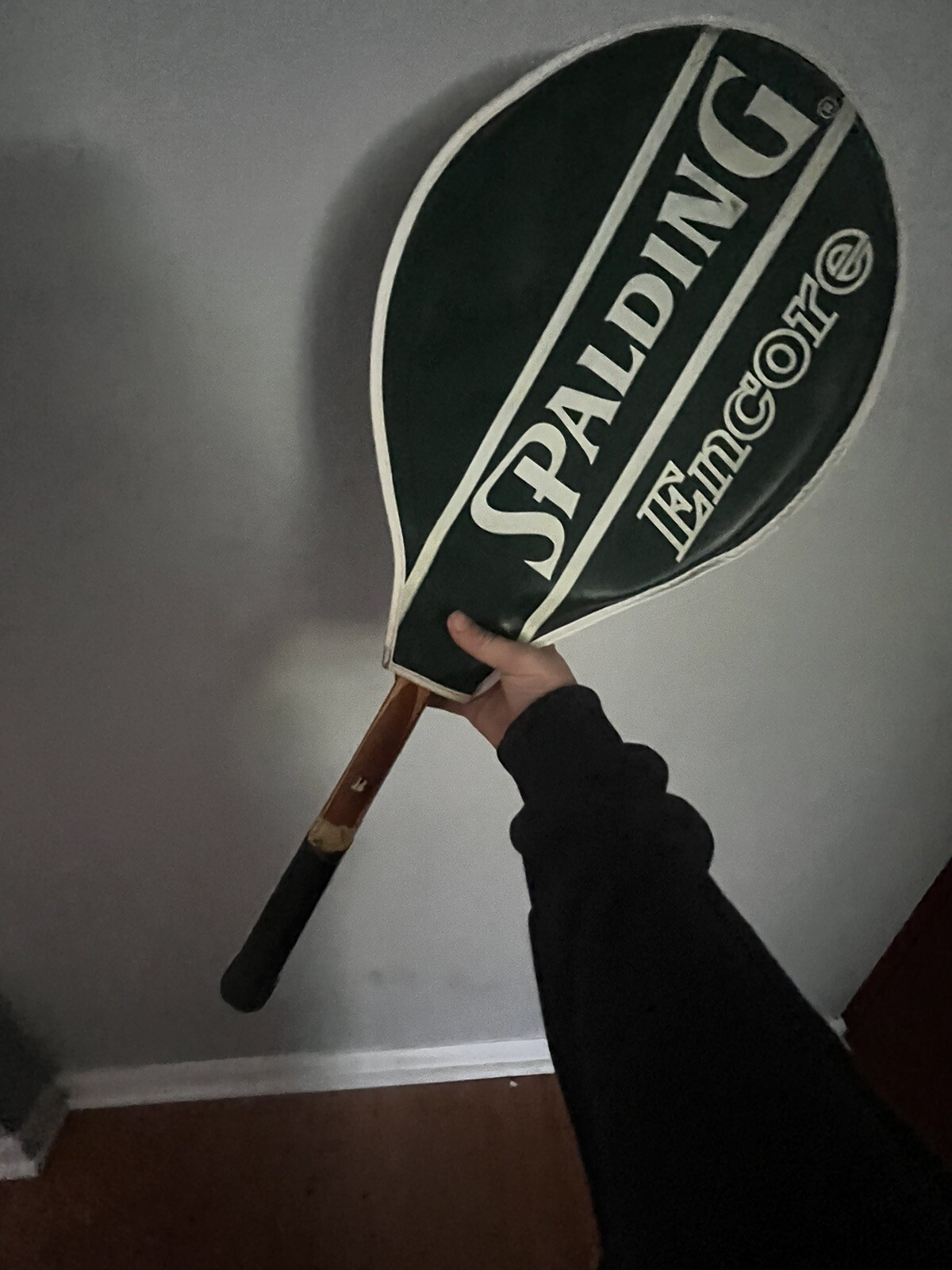 vintage bancroft tennis racket Used Once In Great Condition With Case