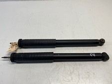 Mercedes A-Klasse W169 A200 / Benzin Stoßdämpfer Dämpfer Hinten 2x