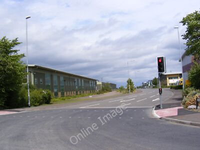 Photo 12x8 Sterling Way, Papworth Everard At the junction with Ermine Stre c2011