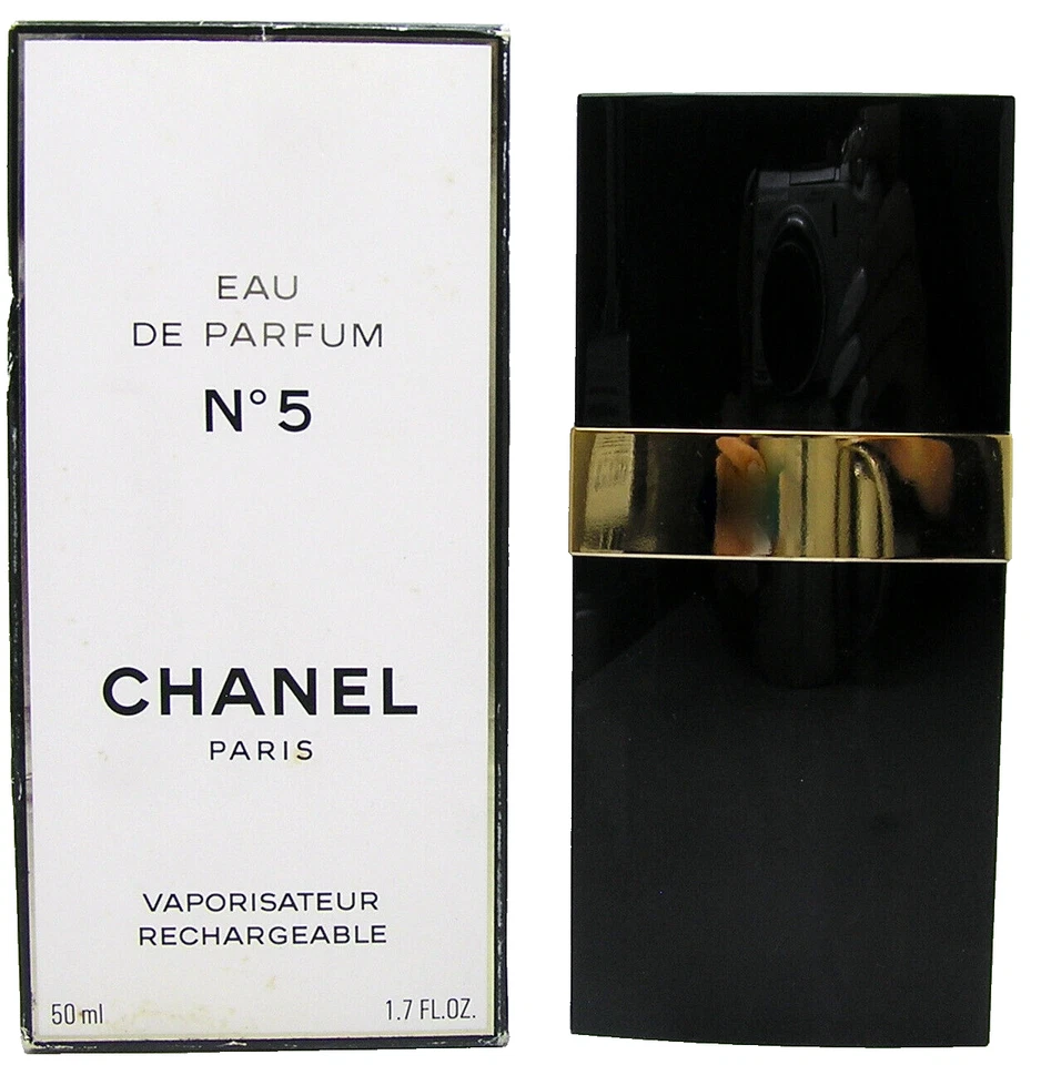 Chanel No 5 EDP /  Eau de Parfum Rechargeable 50 ml