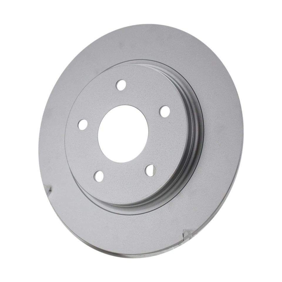 Rotor de freno de disco trasero Bosch 305 mm para Town & Country Grand Caravan C/V Routan Foto 4 de 4