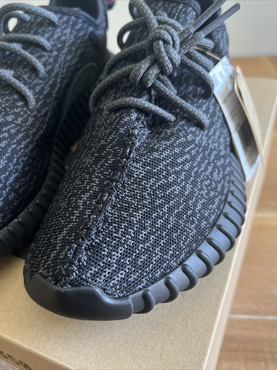 adidas gazelle silver green womens Adidas YEEZY Boost 350 2015 Pirate Black Low-top Sneakers – Boutique LUC.S main image 1
