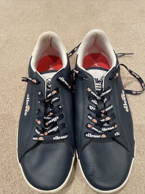 Mens ellesse sneakers Navy Blue (size In Photos) Australia