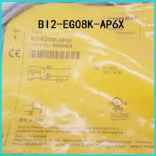 New Original TURCK switch module inductive sensor Bi2-EG08K-AP6X Fast Shipping