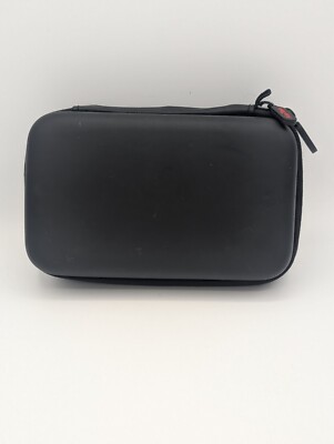 Nintendo 3DS XL DS DSi Lite KeTen Carrying Case Black - Used & Cleaned