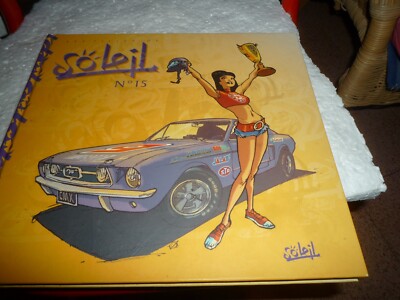 Les filles de Soleil 21 par Collectif: Très bon Hardcover (1900