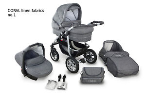 pram buggy car seat