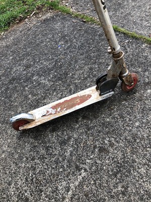 Custom Pro Scooter Ebay