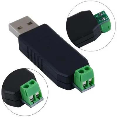 - KEINE MARKE / GENERIKUM - USB ZU RS485 USB zu 485 Max485 SPS Konverter Adapter Konverter RF0047