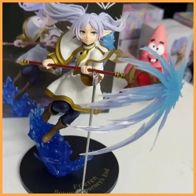 Frieren: Beyond Journey'S End Anime Frieren Figur Modell Statue Preis Figur Spie