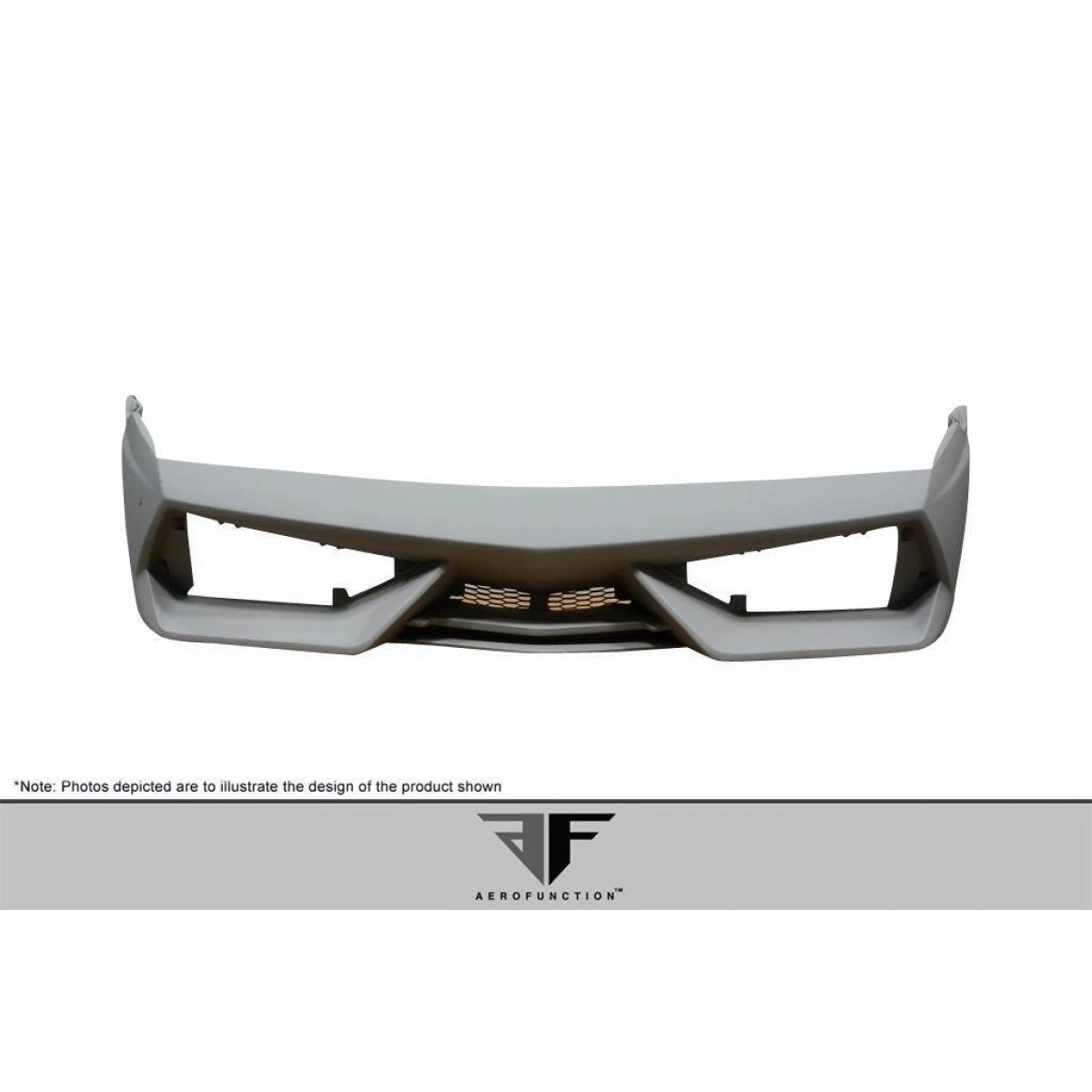 Lamborghini Gallardo 2009-2013 Front Bumper