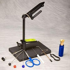 Griffin Montana Pro Fly Tying Vise Kit with P...