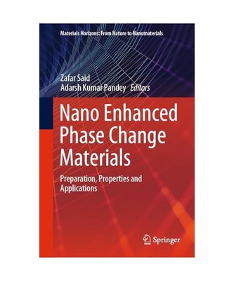 Nano Enhanced Phase Change Materials: Preparation, Properties and Applications