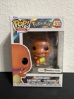 Funko Pop Pokemon Charmander Pearlescent 455 Pokemon Center Exclusive