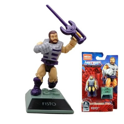 Mega Construx Fisto Figur GPH71 - Masters of the Universe Neu & OVP