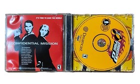 USA Crazy Taxi 2 : Sega Dreamcast GREAT CONDITION, IMMEDIATE SHIP