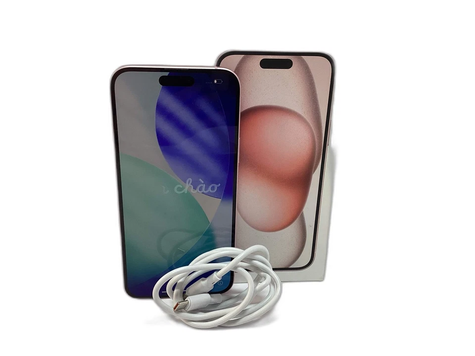 Apple iPhone 15 Plus · 256GB, foto 1 de 5
