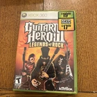 Guitar Hero 3 Legends of Rock Xbox 360 Complete, Tested And Working