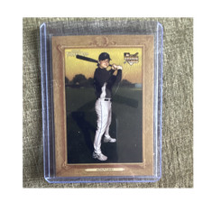Topps Turkey Red 2007 Adam Lind Rookie #22 Toronto Blue Jays Baseball Card. rookie card picture