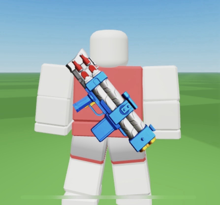 R0BLOX Code - Arsenal: Pulse Laser | + In Game Dart Warrior skin