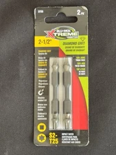 Blu Mol Xtreme 2-1/2 Inch S2-T25  -- 2 Per Pack