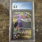 CGC 8.5 Gengar EX 2014 Phantom Forces 114/119 Ultra Rare Holo Pokemon Card