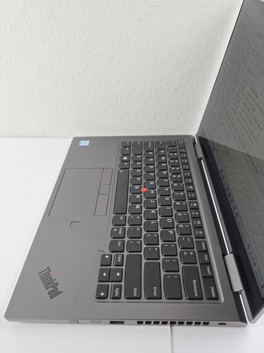 LENOVO ThinkPad Yoga Gen4 i7-8665U 1.9GHz 16Gb RAM 512Gb SSD Touch - Picture 7 of 16