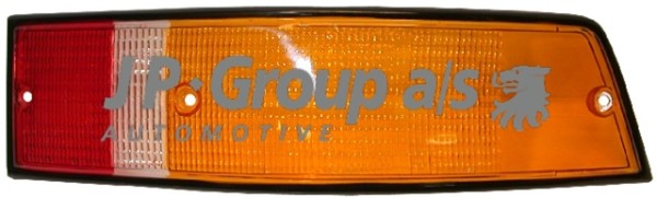 JP Group Lichtscheibe Schlussleuchte Classic 1695350780 FüR 911 Porsche Targa-image