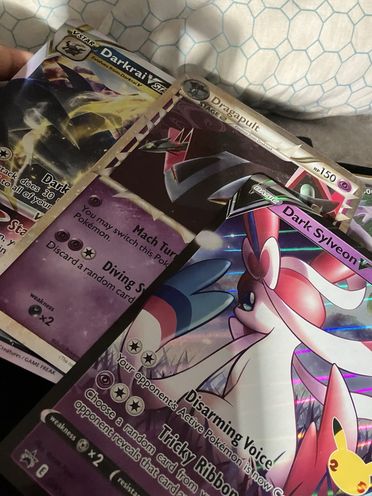 Bulk Pokémon Cards Lot of 120 - Best Offers Accepted