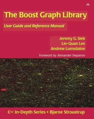 THE BOOST GRAPH LIBRARY: USER GUIDE AND REFERENCE MANUAL By Jeremy G. Siek VG