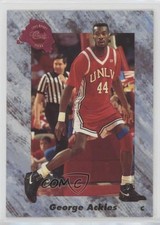 1991 Classic Draft Picks George Ackles #167 0f3j