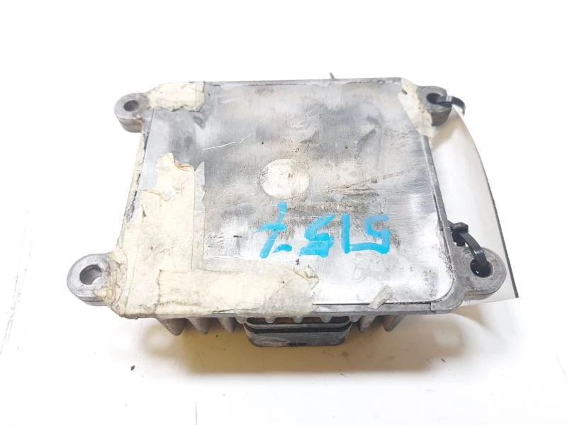 8971891360 CENTRALINA MOTORE ECU OPEL ASTRA (G) 1.7 DTI 16V MAN 5M 75CV 2002 5P  - Immagine 4 di 4
