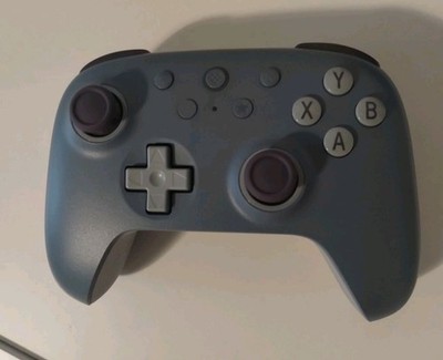 8BitDo Ultimate 2C, Wireless Controller Blueberry Hall Effect 1000Hz PC Android