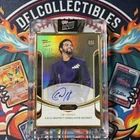 Caleb Williams 2024 Topps Now #1-A Gold Rookie Auto /50 Chicago Bears #1 Overall