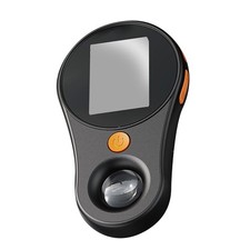 1Pc Black Handheld Digital Microscope 2 MP Portable Microscope Camera 500X