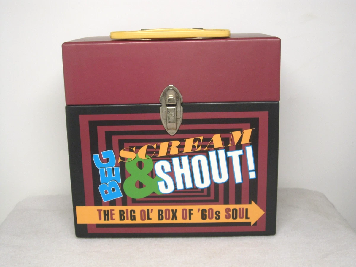 25+ Motown Box Set Music CDs for sale | Updated Oct 2026