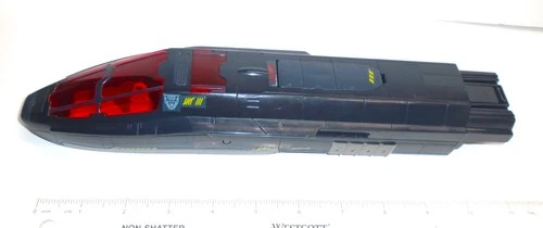 G.I. GI Joe Echo Vehicle PART 2009 COBRA Night Raven      Front Fuselage Cockpit