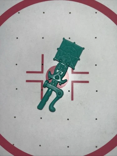 VTG 1990 TMNT Teenage Mutant Ninja Turtles Napoleon Bonafrog Swatter Accessory