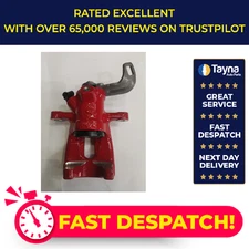 Brake Caliper Rear Right RCA1000RED Apec 34216784646 6784646 Quality Guaranteed