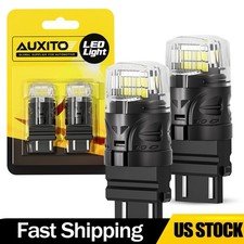 24x 3157 Led Bulb White For Backup Reversetail Brakedrlturn Signal Light 24x 3157 Led Bulb White For Backup Reversetail Brakedrlturn Signal Light