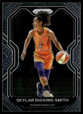 2021-22 Panini Prizm WNBA Skylar Diggins-Smith Phoenix Mercury #64