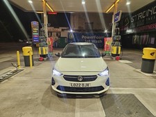 VAUXHALL CORSA SRI EDITION TURBO 2022