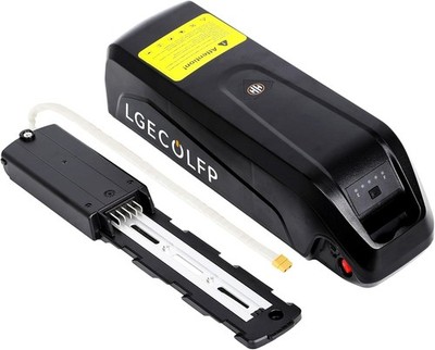 Hailong 48v Eb ike Battery  1000W El-ectric B ike Motor Lithium Battery 30A BMS