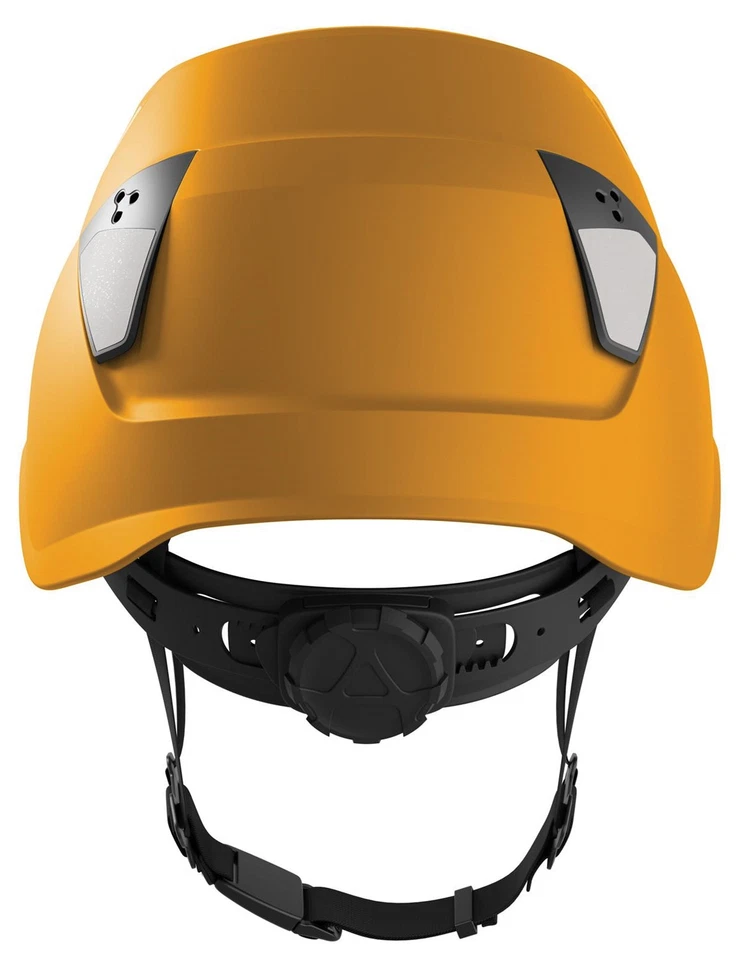 Casco Singing Rock Blast Gold - Certificado CE y EN, Ligero, Ajuste Universal Foto 4 de 4