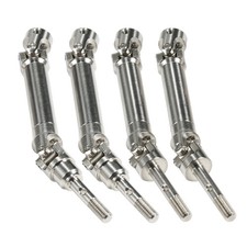 Steel Front Rear Drive Shaft CVD for 1/10 TRAXXAS Slash 4X4 Rustler VXL Stampede