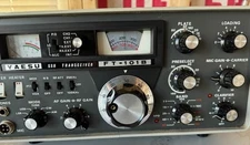 Yaesu FT-101B HF Transceiver -