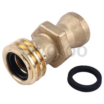 RE7141M Forklift LP Tank Connector Male Propane LPG Fitting Adapter Valve