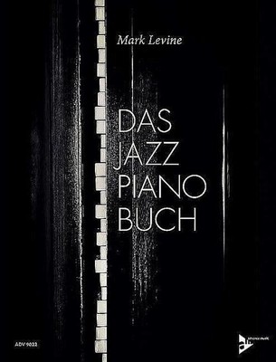 Mark Levine Das Jazz Piano Buch